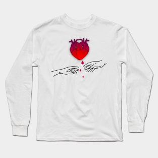 Reaching Out To You Long Sleeve T-Shirt